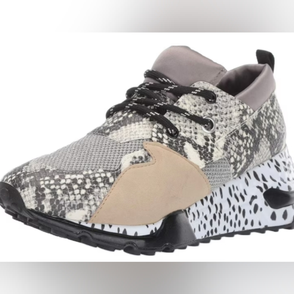 Steve Madden Cliff Women’s Fashion Sneakers Size 9 MSRP $119.95